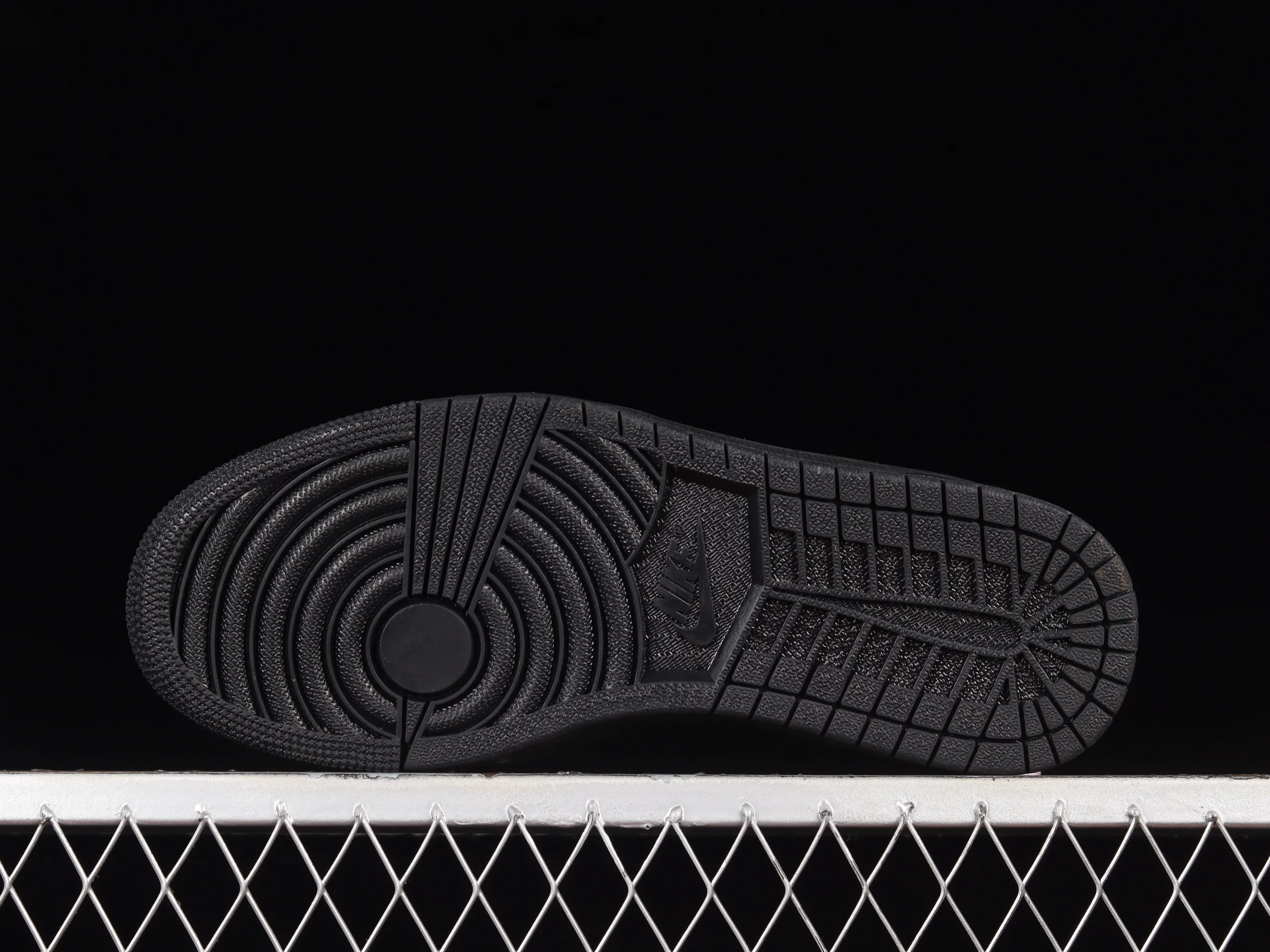 All Categories Air Jordan Jordan Series Basketball Shoes Air Jordan 1 Low Z Version Travis Scott x Air Jordan 1 Low OG "Triple Black" AJ1 Joe 1 Black Warrior Overhook DM7866-001